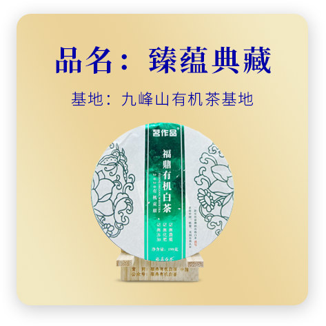 2020茗作品贡眉