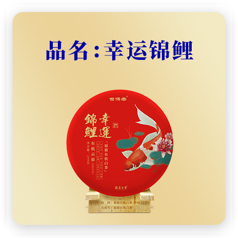 幸运锦鲤
