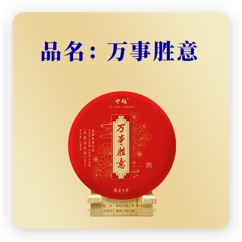 万事胜意