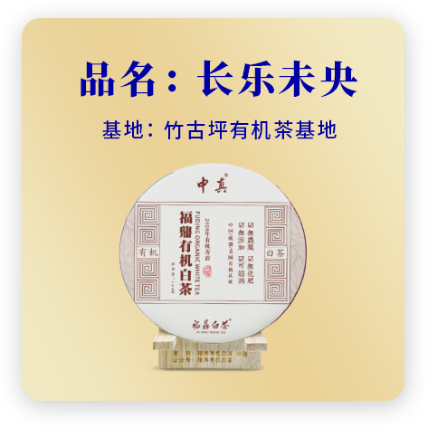 2020长乐未央——寿眉