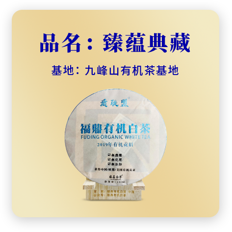2019贡眉