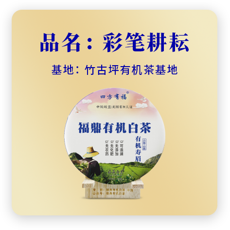 2020彩笔耕耘——寿眉